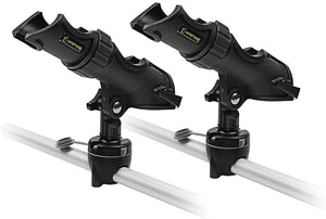 HITORHIKE Fishing Rod Holder Universal Fit Kit Allows for 360-degree Adjustment Kayak Fishing Boat Powerlock Rod Holder